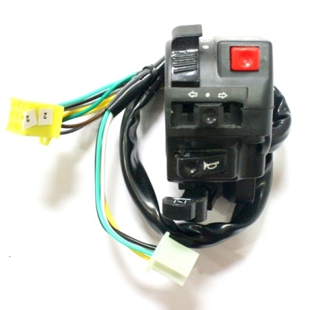HANDLE SWITCH KC SHOGUN-NEW KIRI